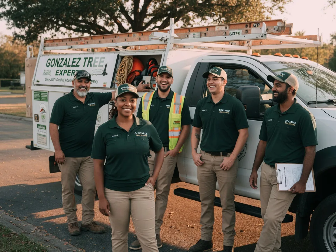 Tree Service company in Montrose, AR