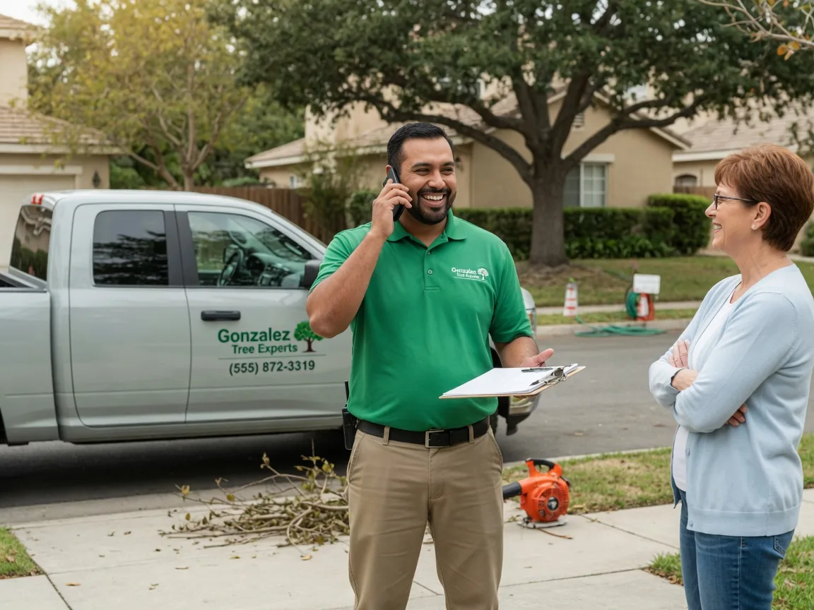Tree Service Montrose, AR FAQs